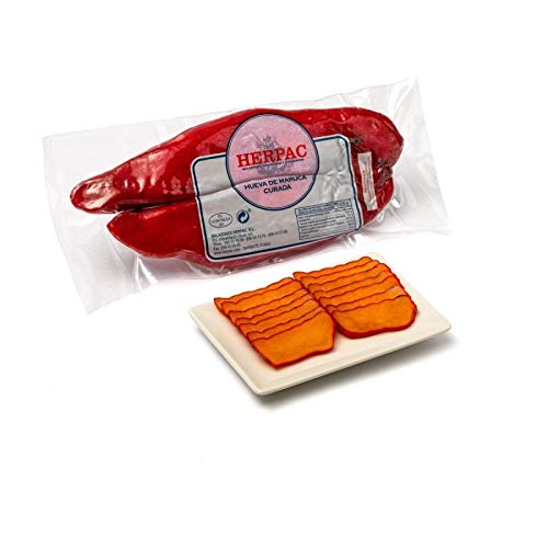 Hueva De Maruca Curada «Herpac» 250g Aprox