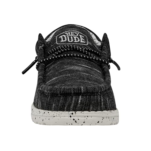 Image of Hey Dude Unisex-Child Wally Stretch Kids