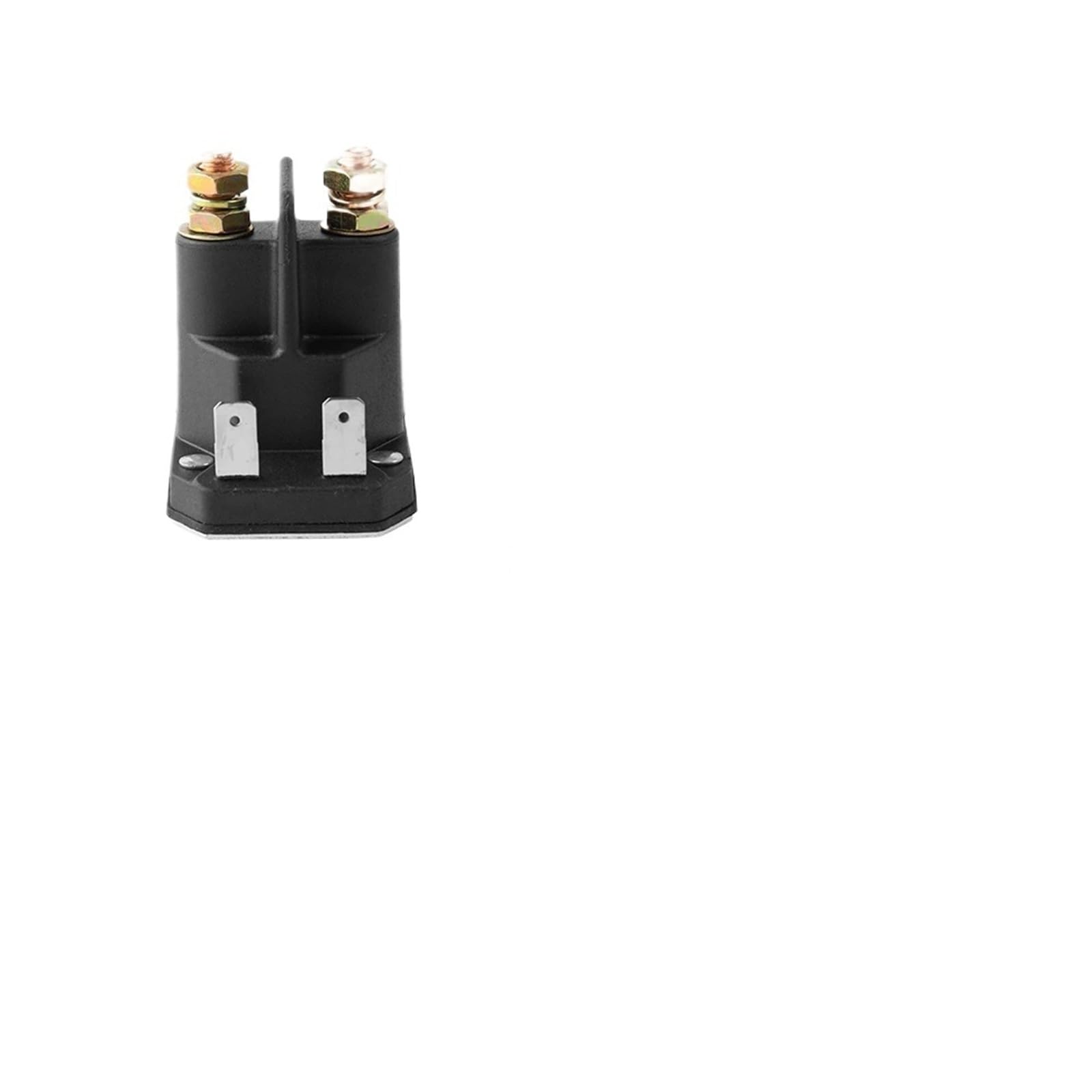 Solenoide De Arranque De Motocicleta De 12 V 725-04439A Arranque De Motocicleta For Cortacésped 1134-2962-01 Aleación De Zinc For Tractor Cortacésped