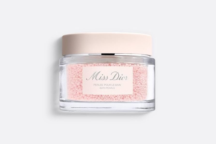 【yum様】ミスディオール　バスボム×2 DIOR】 ミス ディオール ローズ バスボム・入浴剤(数量限定品