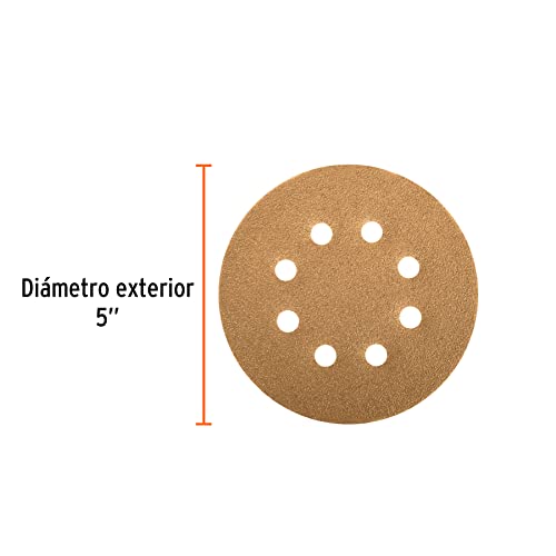 Disco laminado grano 80 24 Imagen adicional