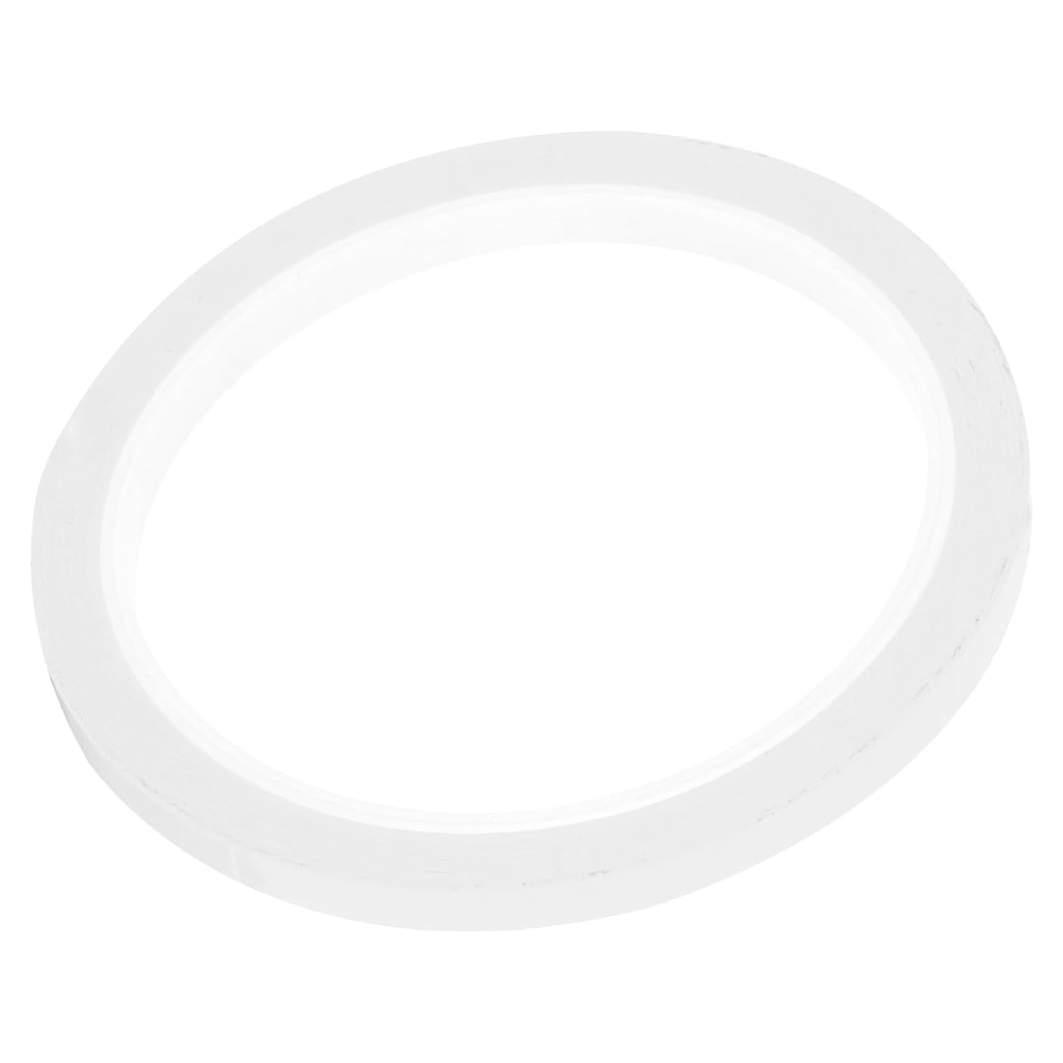 TA-VIGOR White PET Marking Tape 6mm x 33m Heat Resistant Whiteboard Tape