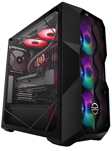 Migliore configurazione Pc per Video Editing PCSpecialist Extreme PC Gaming - AMD Ryzen 9 5900X 3,70 GHz 12-Core, 32 GB RAM, GEFORCE RTX 3070Ti 8 GB, 1TB M.2 SSD + 2TB HDD