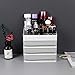 ELUCHANG Cosmetics Makeup Organizer Storage: 9.6