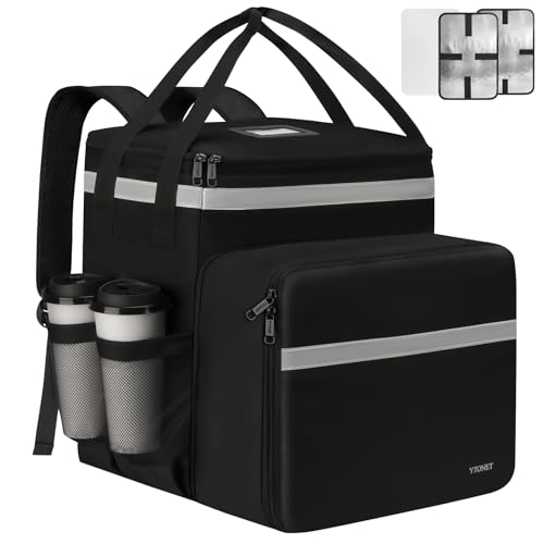 Ytonet Expandable Delivery Bag