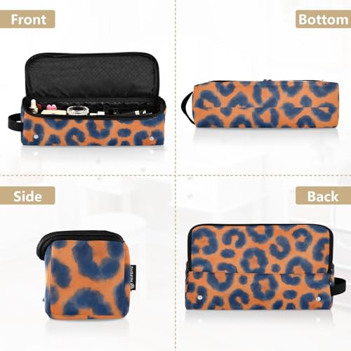 Bolso organizador de viaje para herramientas de cabello miniatura 5
