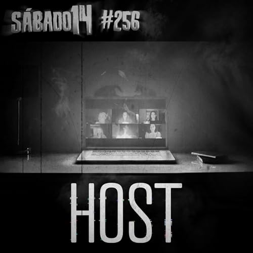 S&aacute;bado 14 #256 - Cuidado Com Quem Chama (Host - 2020)