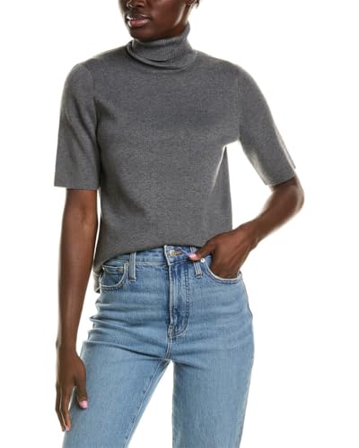 Image of Anne Klein Women's Half Sleeve Turtleneck