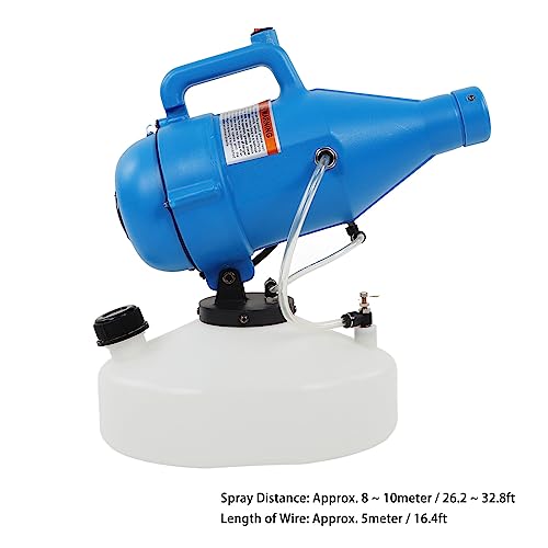 Keenso KEENSOE30R65CFHX-13 Electric Ulv Portable Fogger Sprayer Machine thumb #6