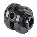 Speedway Motors 1970-76 GM 28-Spline Axle Mini Spool, 10-Bolt, 8.5 Inch Ring Gear Diameter, Fits Chevy 1970-76, Assists in Locking The Rear End