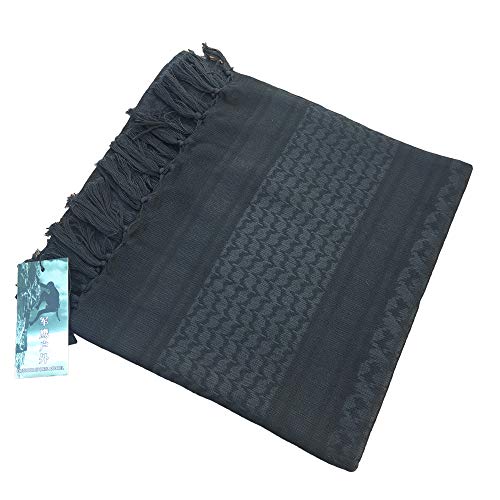 Cotton Shemagh Arab Tactical Desert Keffiyeh Windproof Military Scarf Wrap Muslim Hijab4
