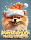 Photo Gallery pomeranian coloring book for kids: beautiful illustrations will make you excited for boys and girls Photo Gallery pomeranian coloring book for kids: beautiful illustrations will make you excited for boys and girls