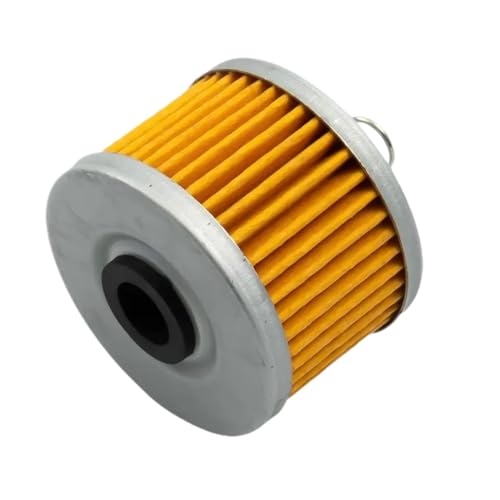 Filtre à huile YS125 résout les problèmes de limaille sur FZ16 150