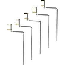 ADS Dental X-Ray Positioning, Indicator Aligning Arm, Posterior XCP Style, Rinn FPS 3000 Autoclavable, by Aim Dental Supply- Posterior Yellow, 5 Pack