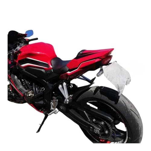 Cache selle arrière CBR650R finition carénage premium