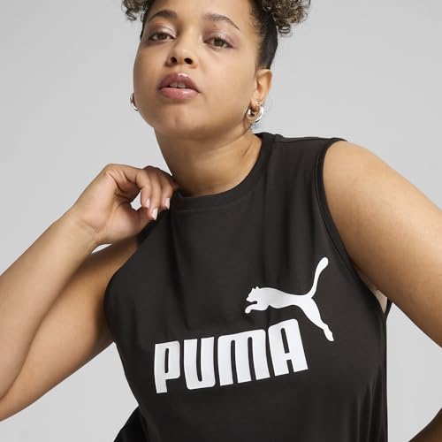 Image of Puma Women Cotton Printed Slim Fit Shirt