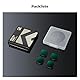K&F Concept ND Filter Set Kompatibel mit GoPro Hero 13 Black, 4 Pack ND4 ND8 ND16 ND32 Neutral Density Light Reduction Filter für Go Pro Hero 12/11/10/9 Black, Graufilter HD Optical Glass