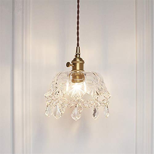 Durable Lustre - style japonais Petit postmodernes Lustres, Restaurant chevet entrée Hall d'entrée Hall d'entrée Lustre Diamètre 20cm * 23cm haut décoration