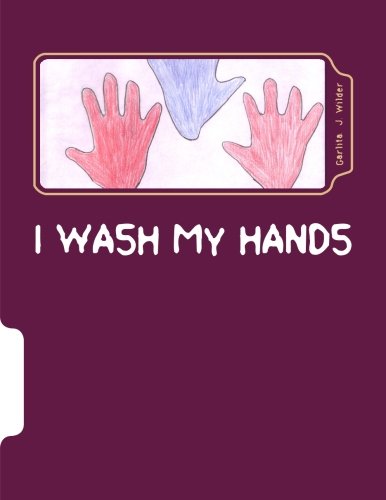 I Wash My Hands : Amazon.in: Books