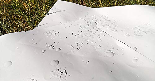 Papier de pierre imperméable Atlaua A4 idéal pour vos notes outdoor - 3