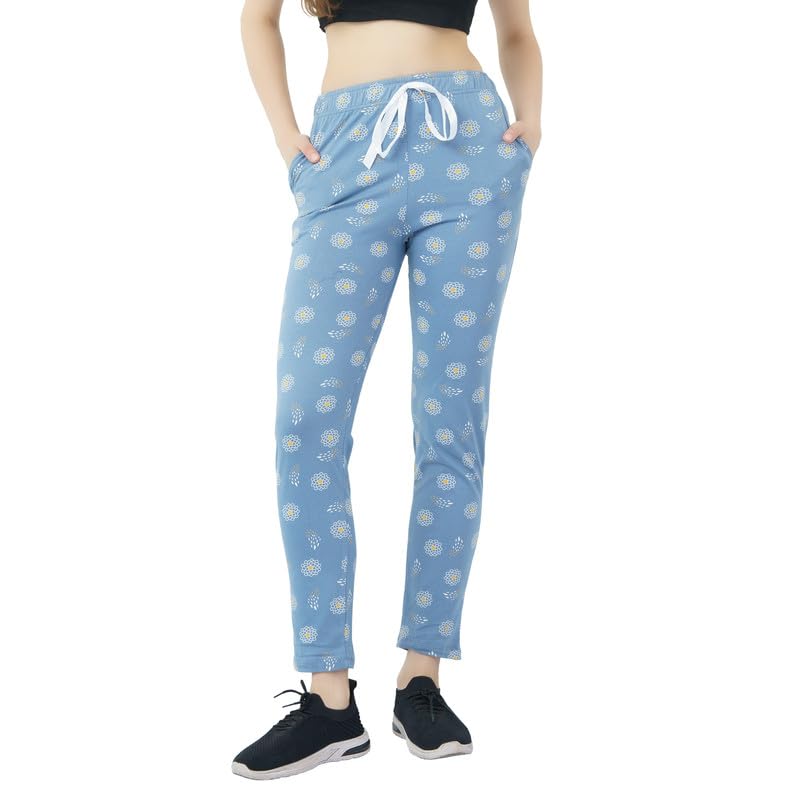 trylo womens Printed Pyjama-picture-14