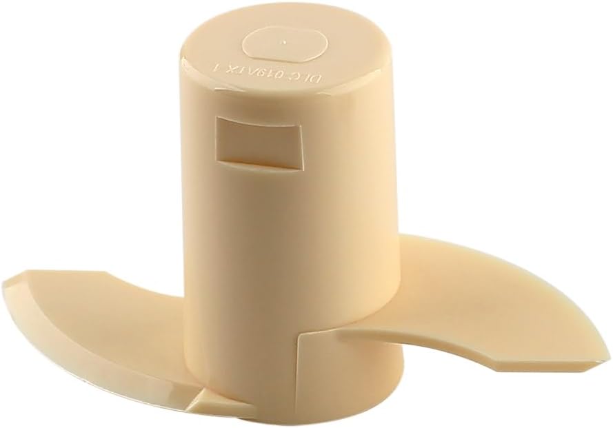 Replacement Part DLC-019ATX-1 Dough Blade,Compatible with Cuisinart 14-Cup Food Processor DFP-14