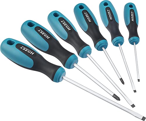 Image of Hazet 810 /6 Screwdriver Set 6 Piece