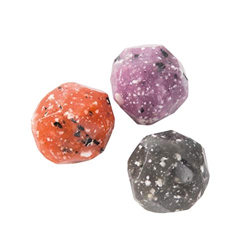 Moulin Roty MR711125 Small Wonders Jumping Balls, Multicoloured