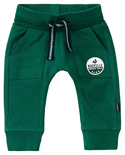 Noppies Baby-Jungen B Slim fit Pants Libode Hose, Farm Green-P598, 74