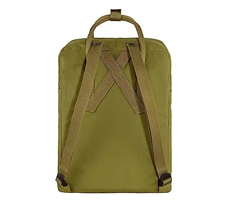 Image of Fjallraven Kanken Backpack - Durable Vinylon Fabric, Water-Resistant, Classic Design - School, Travel