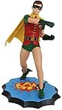 DIAMOND SELECT TOYS Batman 1966 Classic TV Series Premier Collection Robin Resin Statue