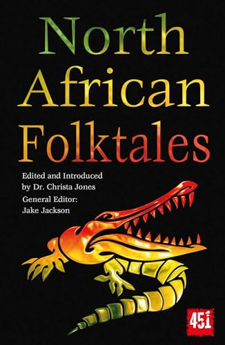 Cover of North African Folktales