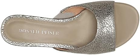 Donald Pliner Women's Slide Sandal, Light Taupe, 5.5 | Image 7