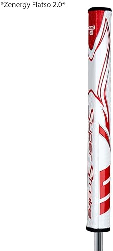 Miniatura 9 de SuperStroke Golf Zenergy Flatso 17 Inch 3.0 Grips