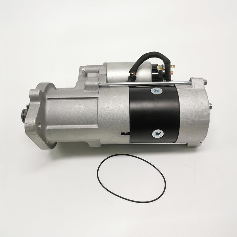 12V 10T Starter Motor M2T62271 para Mitsubishi Engine S4S S4E Forklift FD-20 FD-25 FD-35A miniatura 5