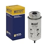 Hengst Filtration Hengst Fuel Filter - Spin on - H277WK
