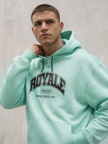 Image of Fflirtygo Men's Printed Hoodie for Man