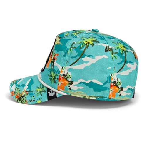 Image of Goorin Bros. Salty Rim Collection Relaxed Trucker Hat for Men and Women