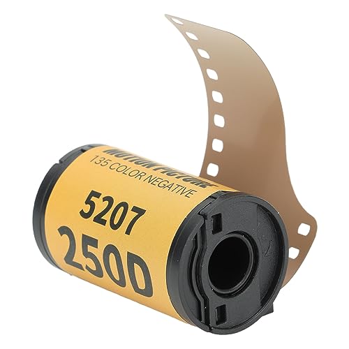 Color Print Film, 35mm High Contrast Wide Exposure Range for 135 Camera, Photography, Portrait and Landscape Shooting - Image 2