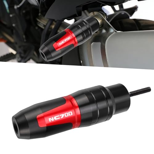 �I�[�g�o�C CNC �t���[�� �r�C�X���C�_�[ �N���b�V���K�[�h �]�|�h�~�p�b�hFOR NC700 NC700