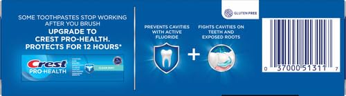 Crest 001 Cavity Protection Toothpaste thumb #2