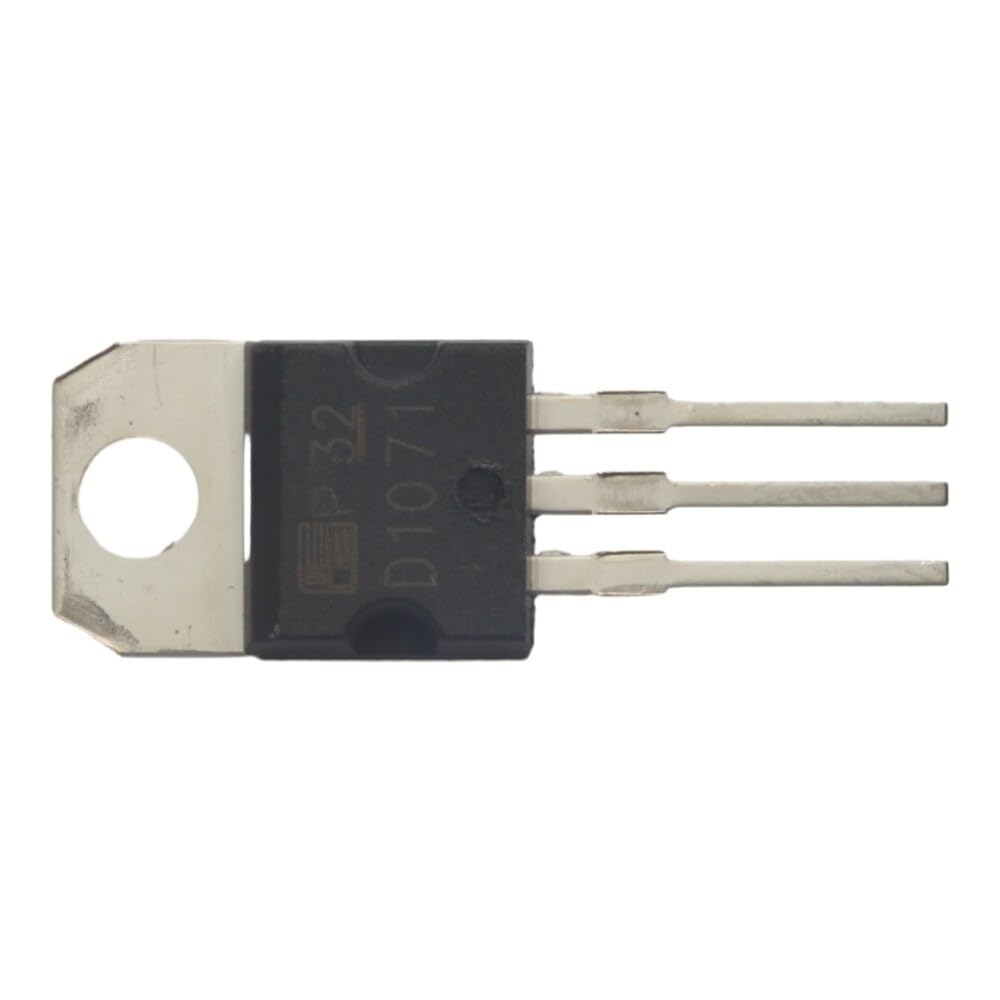 Generic 5PCS 2SD1071 D1071 TO-220 Transistor
