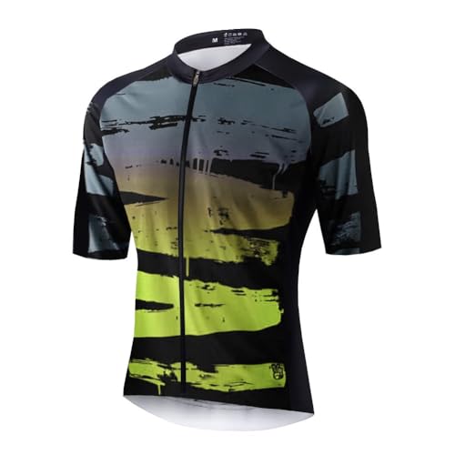 UGLY FROG Tricot wielersport heren kleding sport fiets korte mouwen outfit Team Pro zomer DXMX01