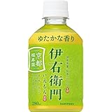 サントリー伊右衛門 お茶 280ml×24本
