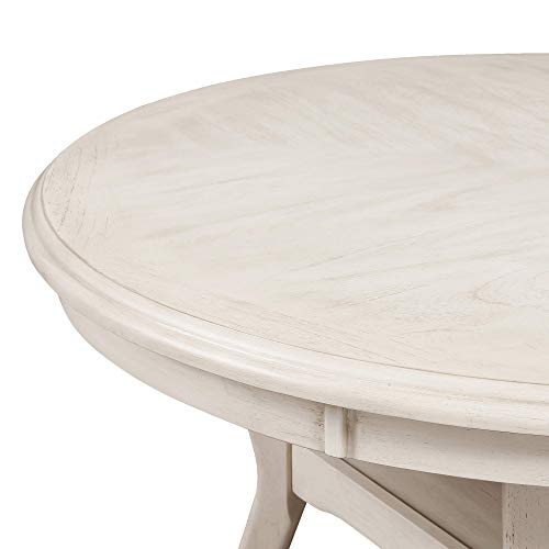 New-Classic-Furniture-Amy-5-Piece-Dining-Table-Set-Beige-and-Brown New Classic Furniture Amy 5 Piece Dining Table Set Beige and Brown