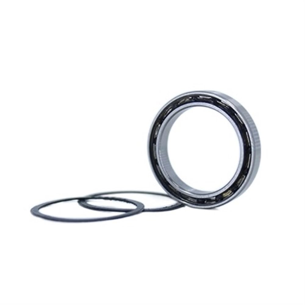 HYRBNSDLK 6708 Hybrid Ceramic Bearing 40 * 50 6 mm ABEC-1 1PC Industry Motor Spindle 6708HC Hybrids Si3N4 Ball Bearings 3NC 6708RS