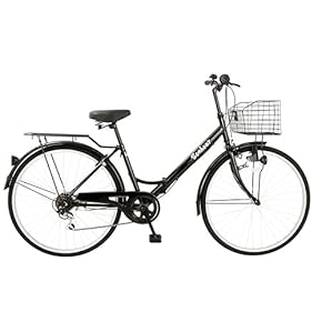 Amazon.co.jp: シティー・ファミリーサイクル - 自転車本体