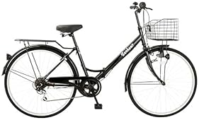 Amazon.co.jp: シティー・ファミリーサイクル - 自転車本体: スポーツ
