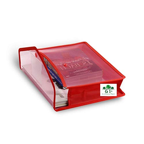 Neel Envelope Folder, Transparent Poly-Plastic A3 Documents File,Drawing Paper Storage Bag with Snap Button Set of 1 Neel Envelope Folder, Transparent Poly-Plastic A3 Documents File,Drawing Paper Storage Bag with Snap Button Set of 1