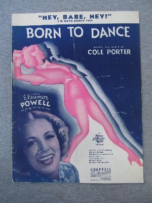 Hey, Babe, Hey! (I’m Nuts About You): Porter, Cole (Music) / Same